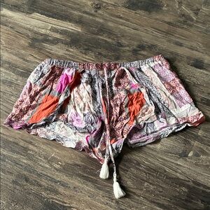 Victoria's Secret Multicolor Patterned Shorts